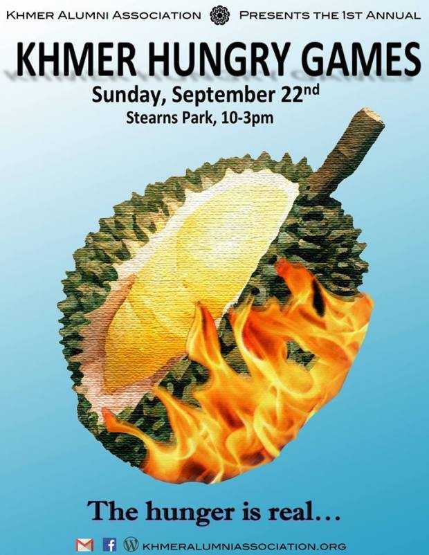 Khmer Hungry Games
