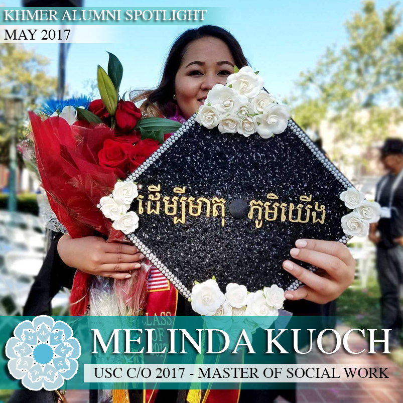 KAA SPOTLIGHT - MELINDA KUOCH