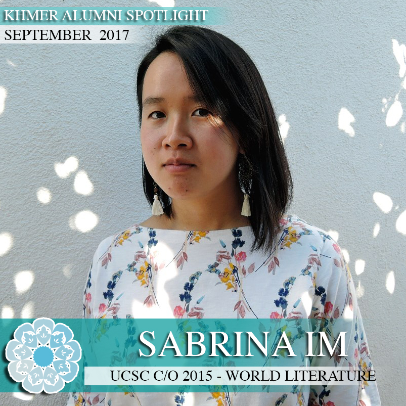 KAA SPOTLIGHT - SABRINA IM